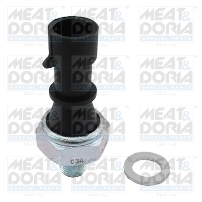 Oil Pressure Switch